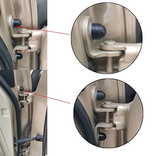 M14 (chiave da 22 mm) in plastica dado e bullone