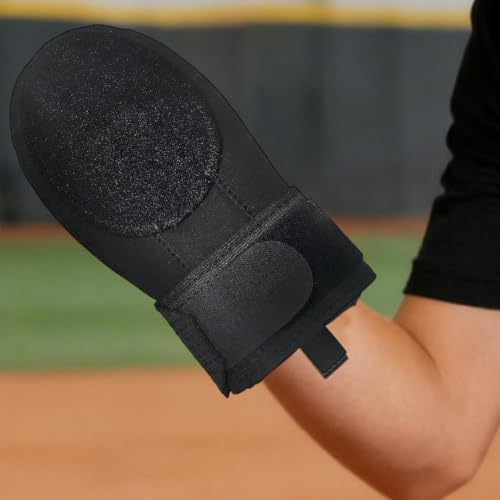 Guante deslizante para adultos diseñado para la alta competencia en ligas de béisbol 3