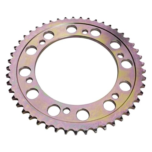 Éliminez les sauts de chaîne avec ce pignon arrière 428-49T pour XLR250R MD20