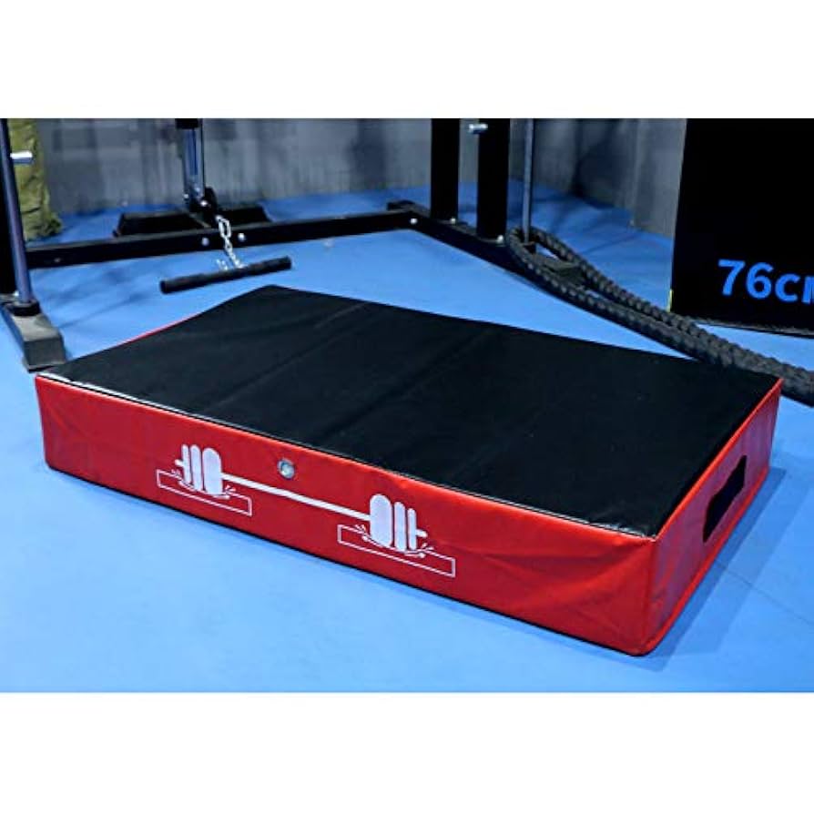 ONI 鬼　ダンベルミット　2枚1セット 厚さ20cm　衝撃吸収 000000000453_beLaYWl.jpg