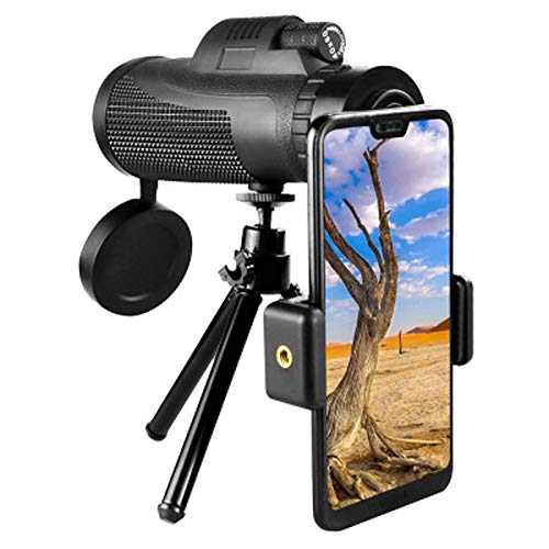 AMPIA APPLICAZIONE: ideale per viaggi, caccia, arrampicata, birdwatching, osservazione della fauna selvatica e del paesaggio, f, ambito, sorveglianza, concerti ecc. Questo articolo può funzionare in una notte scarsa, ma non può funzionare in una notte completamente buia, si prega di prenderne nota prima dell'acquisto!