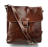  Bolso bandolera de cuero bolso espalda bolso hombre piel bolso marron bolso de espalda bolso de piel bandolera mujer bolso messenger