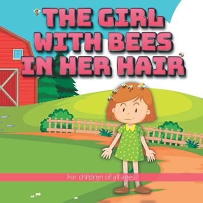 The girl with bees in her hair