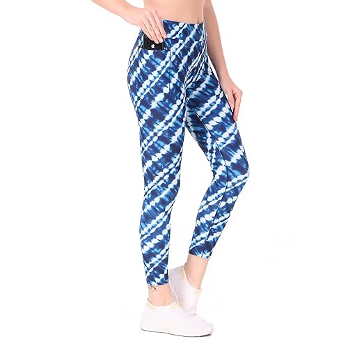 Image of ReDesign Apparels Gym Wear Leggings Workout Pants with Pocket /Stretchable Tights for Women