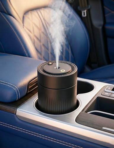 Désodorisant intérieur voiture sans fil pour éliminer les odeurs durablement