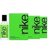 NIKE - Ultra Green Pack de 3 x 30 ml, Colonia Hombre, Formato...