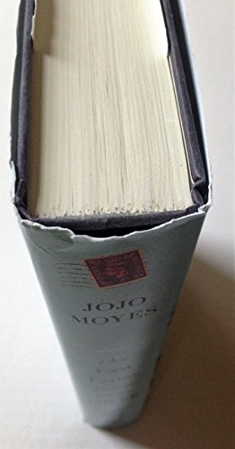 The Last Letter From Your Lover 1611297338 Book Cover