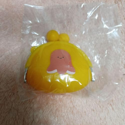 にっこりーノ がまぐちシリコンポーチ タコさんウインナー