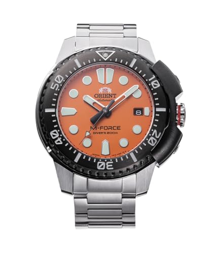 Orient Orologio Sportivo Ra-Ac0L08Y00B