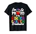 I'm So Proud Of My Kindergarten Graduates Teacher Graduation T-Shirt