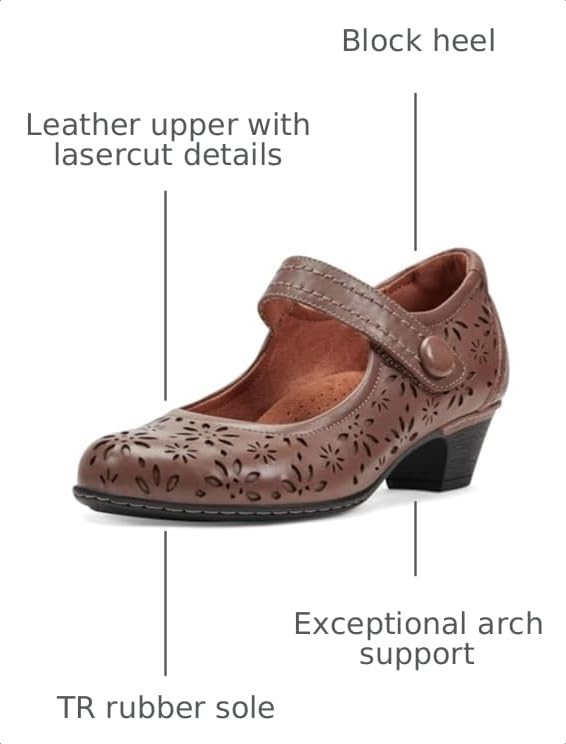 Image of Cobb Hill Alesia Women's Pump | Casual Shoes
