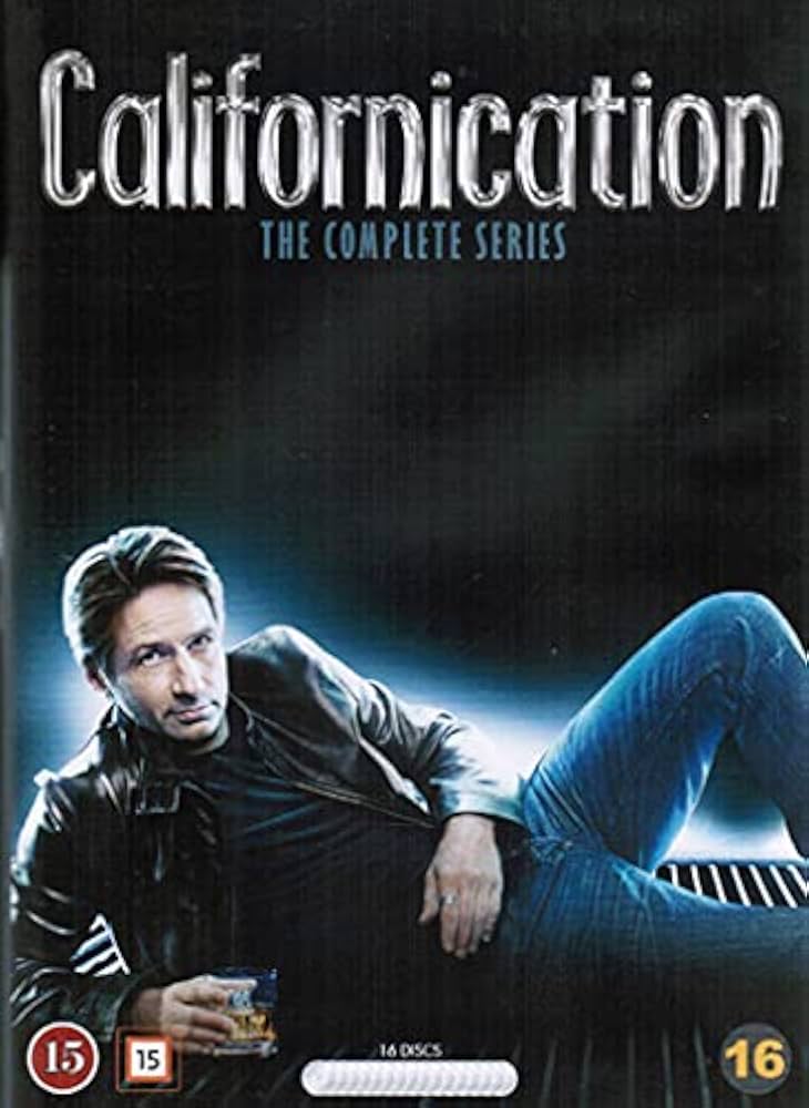 海外輸入盤 Californication: コンプリートDVD-BOX Amazon.com: Californication (Complete Series) - 16-Disc Box