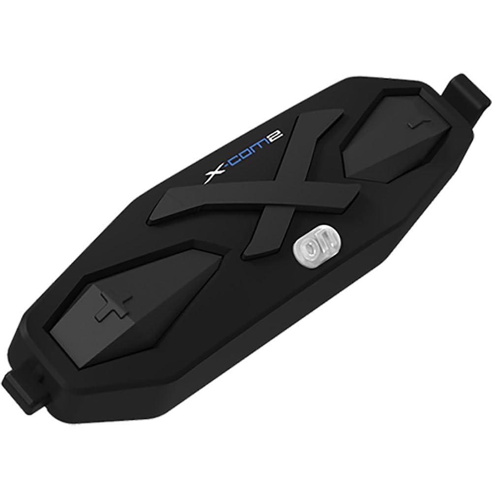 NEXX X-Com 2 main module with X-Com2 logo and control buttons