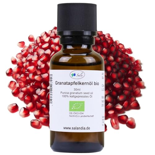 Sala Granatapfelkernöl kaltgepresst BIO (30 ml)