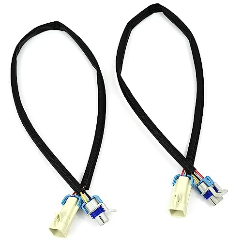 Michigan Motorsports Cable Sensor Oxígeno Gris 24" 4 Pin miniatura 1