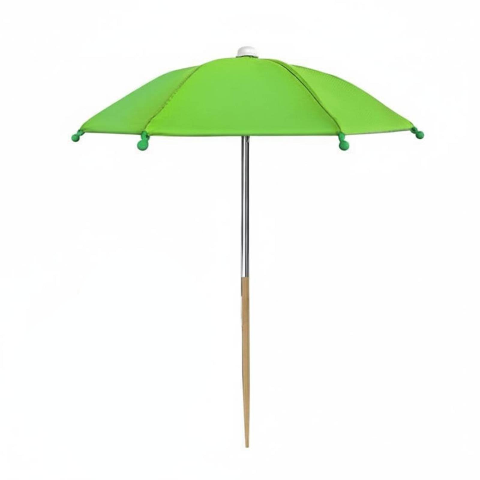 Enakshi® Thickened Material Potted Plant Sunshade Heat Insulation Flower Pot Sun Canopy Easy Installation Mini Plant Umbrella Reusable for Gardeners-image-19