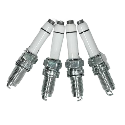 Bougies d'allumage 04E905602 pour A1 A3 et Q3 | Lot de 4 à 6 pièces