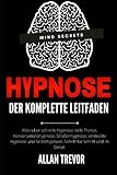 hypnose dvd abnehmen  Hypnose Der komplette Leitfaden Alles über schnelle Hypnose, tiefe Trance, Konversationshypnose, Straßenhypnose, verdeckte Hypnose und Selbsthypnose. ... Selbsthypnose, nlp, Band 1)