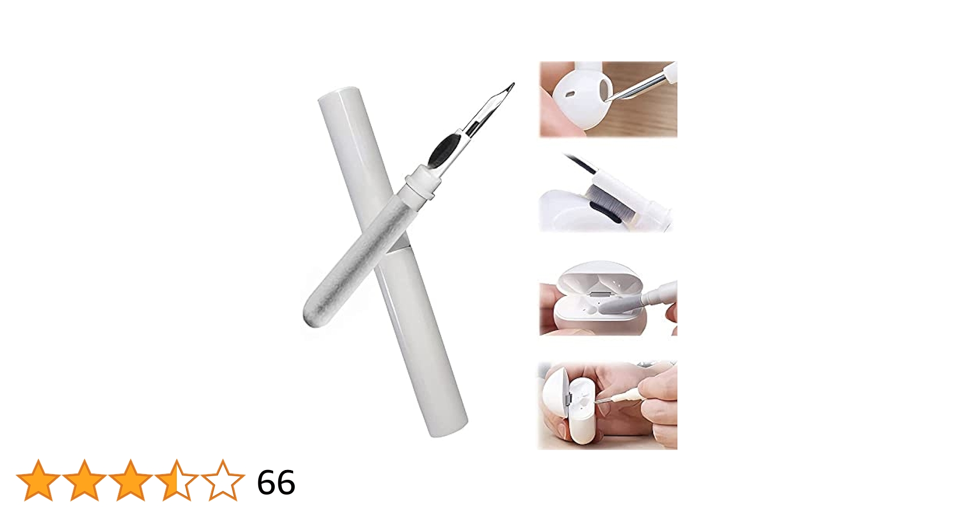 AirPods第3世代　ワイヤレスイヤホン ホワイト（清掃済） Amazon.co.jp: 【整備済み品】 Apple AirPods (第3世代) 無線