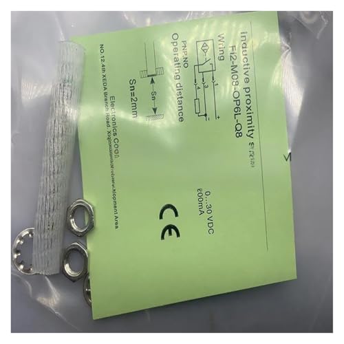 Capteur Ni2-KH6.5E-CP6L-Q8 pour résoudre les pannes de détection en milieu humide - 2
