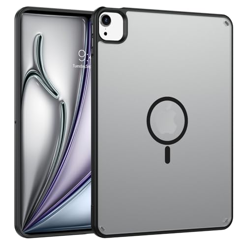 Coque iPad Air 11 M3 GaoBao étui mince translucide antichoc pour iPad Air 5 4 génération
