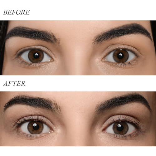 Eveline Cosmetics Volumix Fiberlast Mascara Extension and Curls 10ml - Black - Image 8