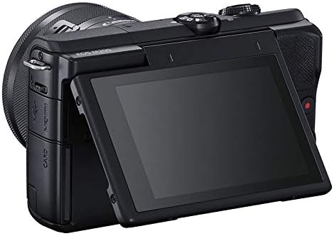 Canon D.CAM EOS M200 BK M15-45 EU26 Canon D.CAM EOS M200 BK M15-45 EU26