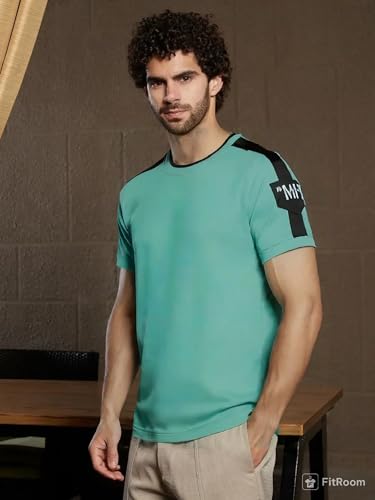 Image of Lymio Men T-Shirt || Cotton Casual T Shirt for Men (T-58-60)