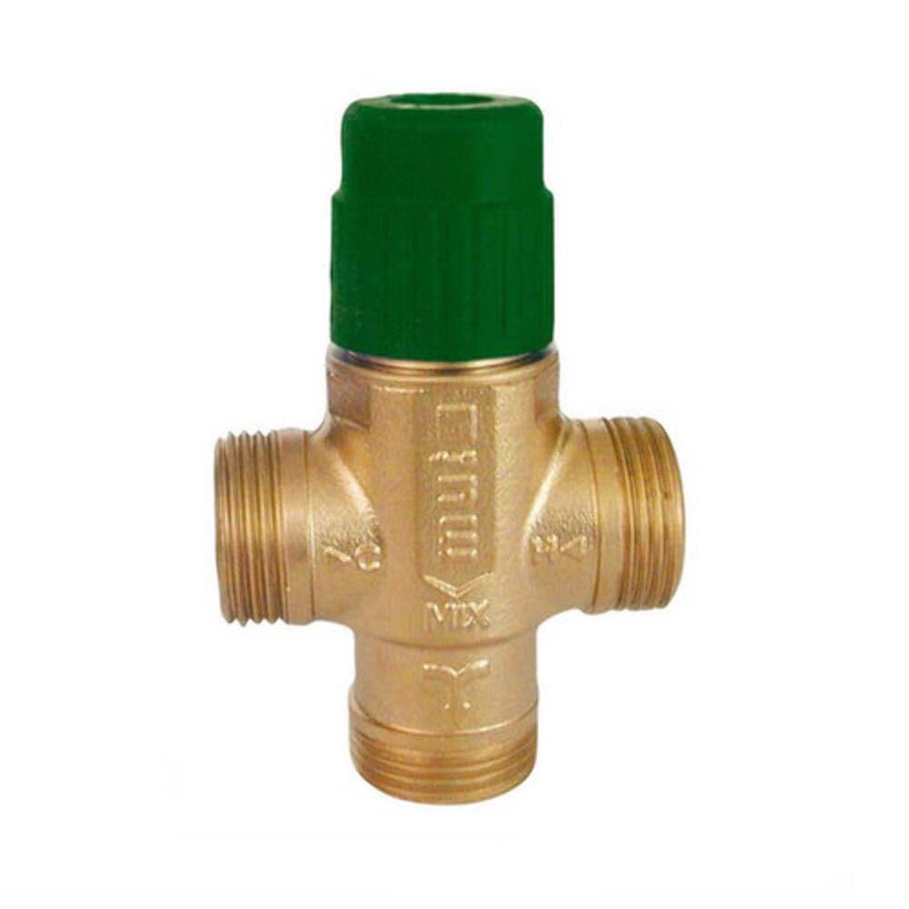 VALVOLA MISCELATRICE TERMOSTATICA TWR RA 1"