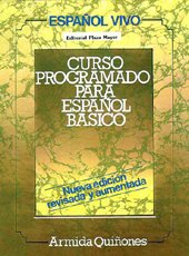 Unknown Binding Español Vivo. Curso Programado Para Español Básico (Lengua, literatura y redacción) [Spanish] Book