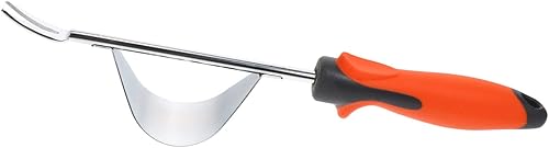 Yardwe 1 unid Extractor de plántulas Herramientas de mano Dethatcher de césped Herramientas para el hogar Herramientas de jardín Herramienta de