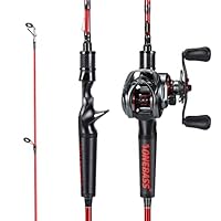 ロッド N Amazon | 徳田TOWECOTA ルアーロッド カーボン繊維 Fuji製ガイド