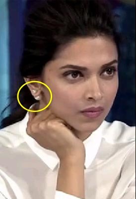 Pearl Stud Earring - Elegant Jewelry Accessory