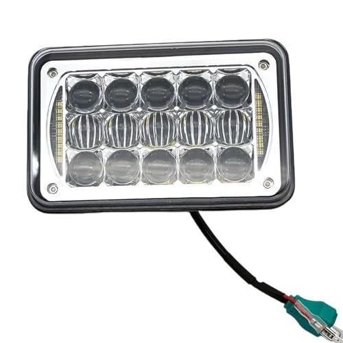 Phare LED 4x6 Suzuki DRZ ampoule étanche pour rouler la nuit en toute sécurité