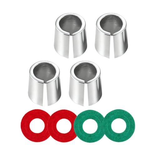 TNAIYH Car Battery Post Terminal Shims with Washers,...