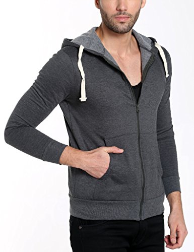 Image of CAHOOT Men's Plain Sweatshirt