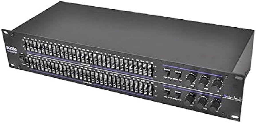 Amazon.co.jp: ART エーアールティー グラフィックイコライザー EQ355 Amazon.co.jp: ART エーアールティー グラフィックイコライザー EQ355
