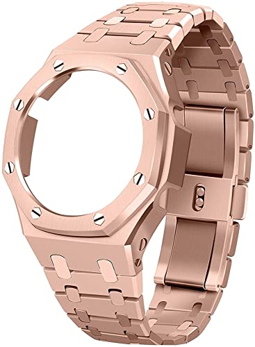 Bracelet GA2100 résistant pour remplacer une lunette usée de montre homme