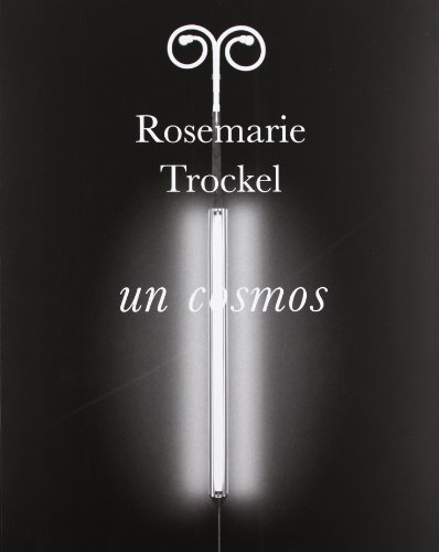 Rosemarie Trockel. El cosmos