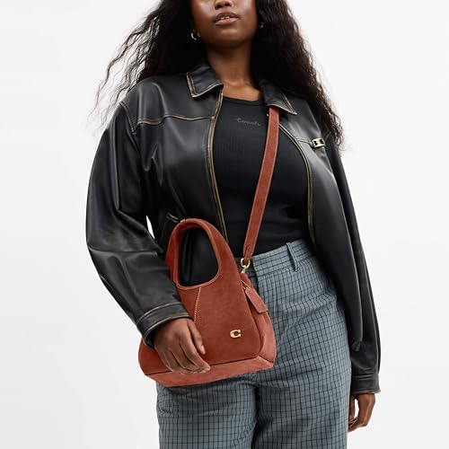 Image of Coach Women's Leather Lana Shoulder Bag