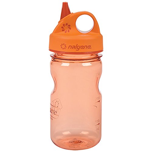 Nalgene Tritan Grip-N-Gulp BPA-Free Water Bottle