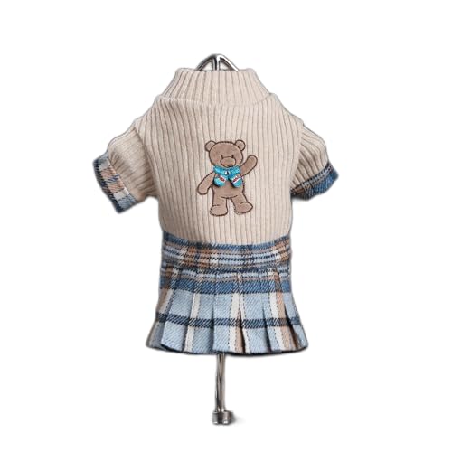 Trilly Tutti Brilli Oakland Abito in Lana con