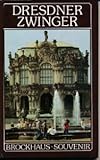  Dresdner Zwinger Brockhaus Souvenir DDR-Buch
