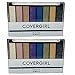 Pack of 2 Covergirl Trunaked Jewels Eyshadow Palette