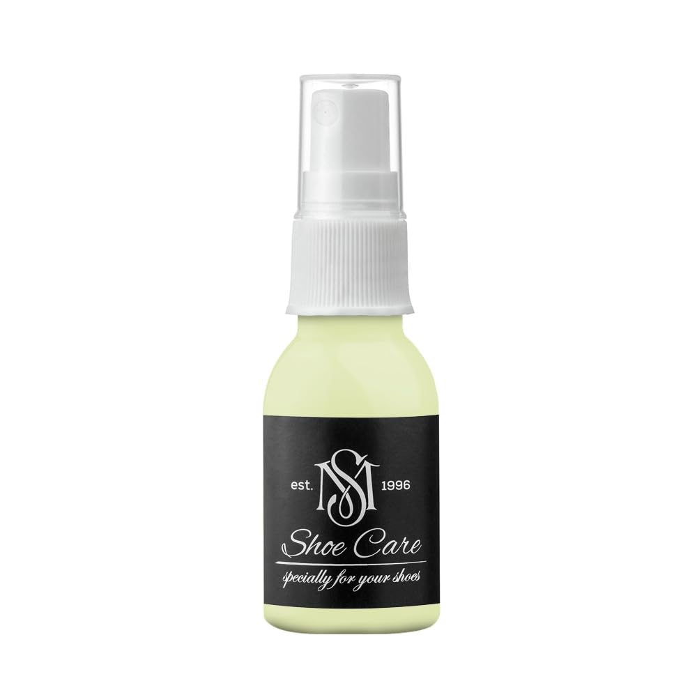 Spray nutritif pour cuir MAVI STEP Cendre Mousse NCS S 1020-G60Y 100 ml