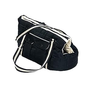 Bobby Vadrouille hondentas, maat 40, zwart, Taille 40, zwart.