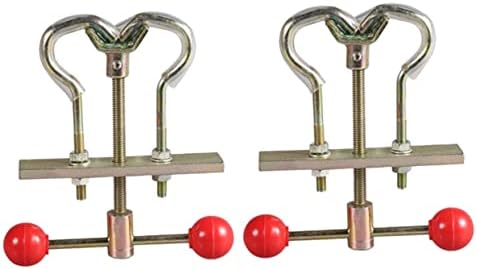 Yardwe 2pcs Trimmer Bonsai Tree Tools Plant Modeling Tool Plant Bending Tool Bonsai Modulator Garden Accessory Trunk Lopped Regulator Bonsai Tools Branch Iron Accessories K7