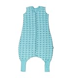 Die UMKLAPPBAREN BÜNDCHEN haben RUTSCHFESTE ABS-NOPPEN wodurch das Ausrutschen auf glatten Fußbodenbeläge wie Laminat, Parkett oder Fliesen verhindert wird