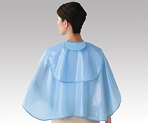 アズワン シャンプーケープ 3770-5 ブルー