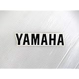 YAMAHA 純正 XSR155 タンクサイドステッカー[YAMAHAロゴ] [車体カラー：ホワイト用] #B1V-F153E-00